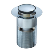 Tavistock 75mm Slotted Click Waste - Easi-Clean