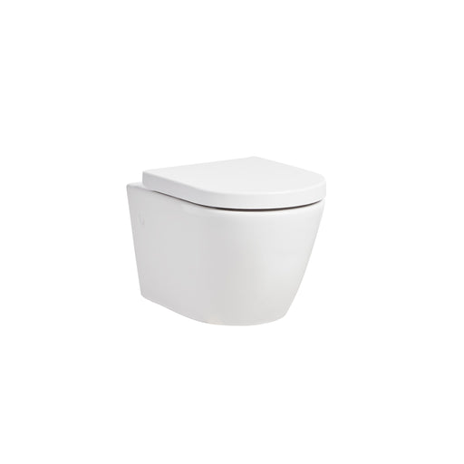 Tavistock Micra Evo Wall Hung WC Pan
