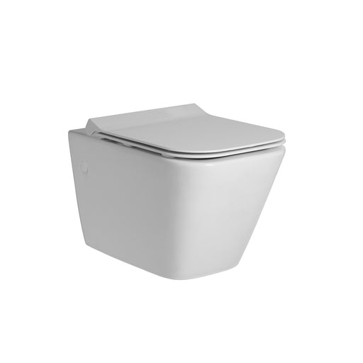 Tavistock Structure Wall Hung WC Pan