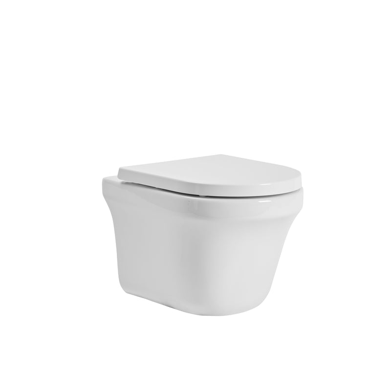 Tavistock Aerial Wall Hung WC Pan