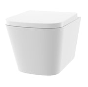 The White Space Anon Rimless Wall Hung WC