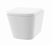 The White Space Anon Rimless Wall Hung WC