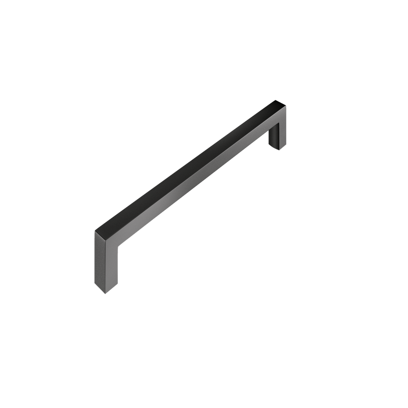 The White Space Bar handle in Gunmetal