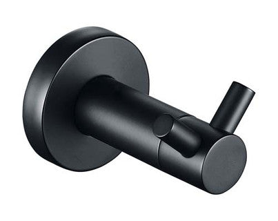 The White Space Capita robe hook in black