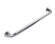 The White Space Chrome Shower Grab Bars – Grab bar – 400mm