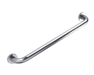 The White Space Chrome Shower Grab Bars – Grab bar – 400mm