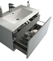 The White Space Distrikt unit with interior drawer