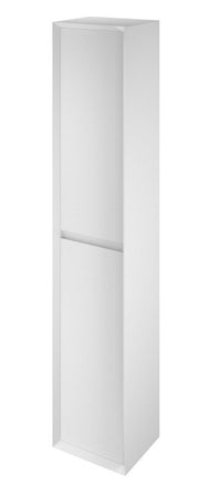 The White Space Distrikt tall unit, shown in Matt White
