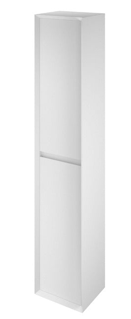 The White Space Distrikt tall unit, shown in Matt White