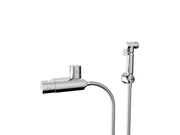 The White Space Douche Spray Kit with Thermostatic Mixer Valve – Chrome