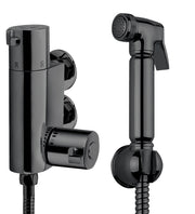 The White Space Douche Spray Kit with Thermostatic Mixer Valve – Gunmetal