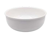 The White Space Era countertop basin bowl in white