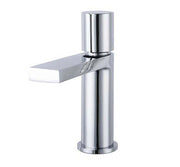 The White Space Evo Monobloc Basin Mixer – Chrome