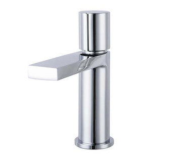 The White Space Evo Monobloc Basin Mixer – Chrome