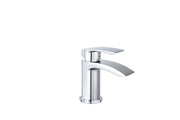 The White Space Kaber Monobloc Basin Mixer – Chrome
