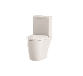 The White Space Lab Rimless Close Coupled WC (Open Back)