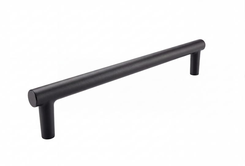 The White Space Organic handle in Matt Black