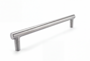 The White Space Organic handle in Aluminium