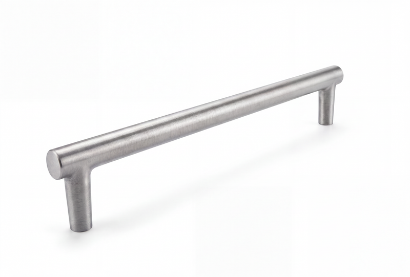 The White Space Organic handle in Aluminium