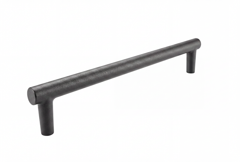 The White Space Organic handle in Gunmetal