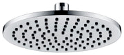 The White Space Round Shower Head – 200mm / Chrome