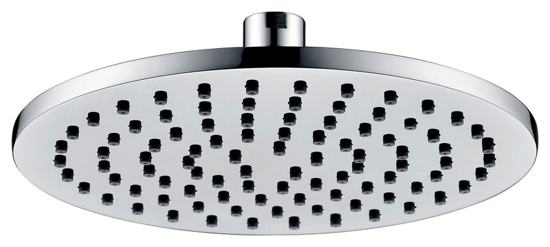 The White Space Round Shower Head – 200mm / Chrome