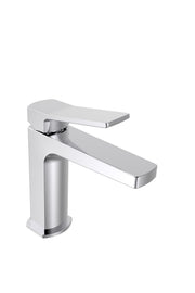 The White Space Salute Monobloc Basin Mixer – Chrome