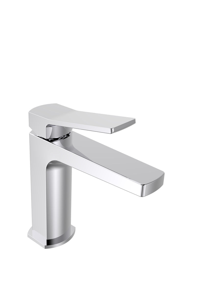 The White Space Salute Monobloc Basin Mixer – Chrome