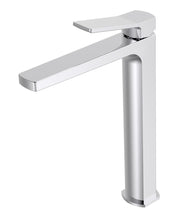 The White Space Salute Tall Monobloc Basin Mixer – Chrome