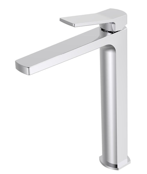 The White Space Salute Tall Monobloc Basin Mixer – Chrome