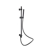 The White Space Shower Slider Rail Kit – Pencil handset / Black