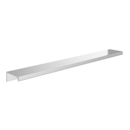 The White Space Straight Edge handle in Chrome