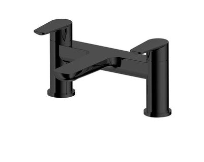 The White Space Stride Bath Filler – Black