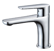The White Space Stride Monobloc Basin Mixer – Chrome