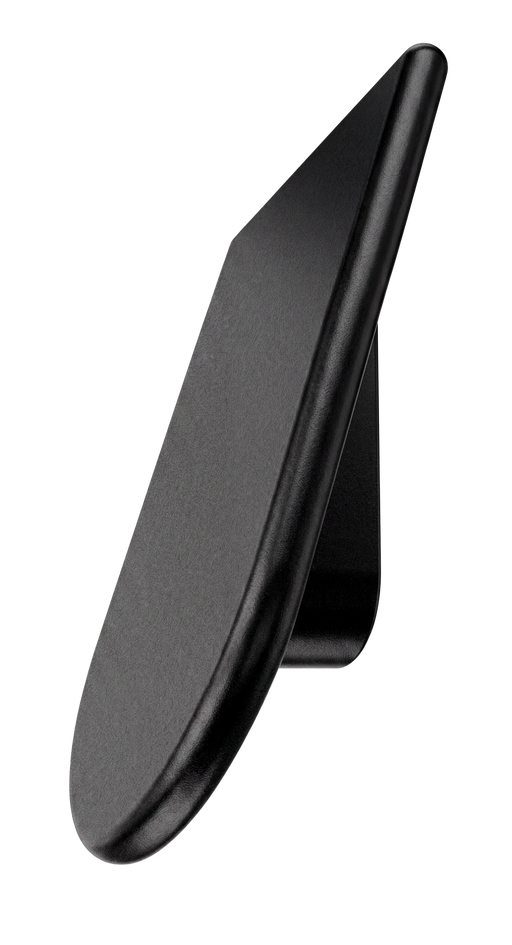 The White Space Tab handle in Matt Black