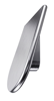 The White Space Tab handle in Aluminium