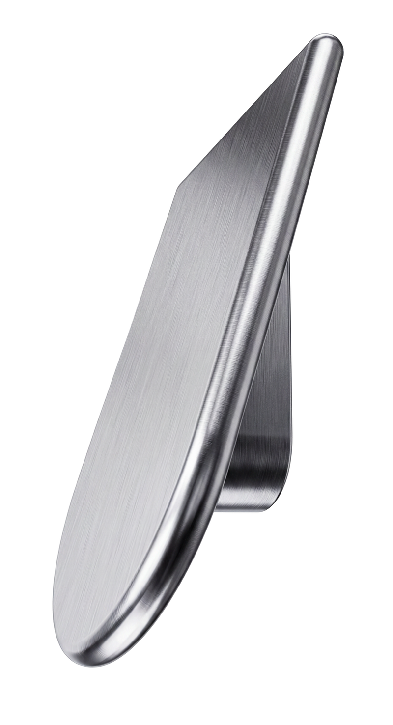 The White Space Tab handle in Aluminium