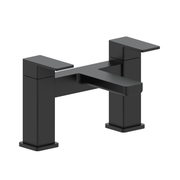 The White Space Timble Bath Filler – Black
