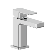 The White Space Timble Monobloc Basin Mixer – Chrome