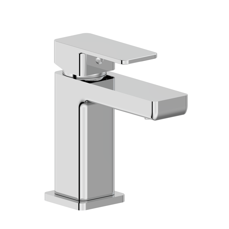 The White Space Timble Monobloc Basin Mixer – Chrome
