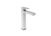 The White Space Timble Tall Monobloc Basin Mixer – Chrome