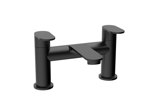 The White Space True Bath Filler – Black