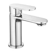 The White Space True Mini Monobloc Basin Mixer – Chrome