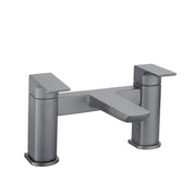 The White Space Veto Bath Filler – Gunmetal