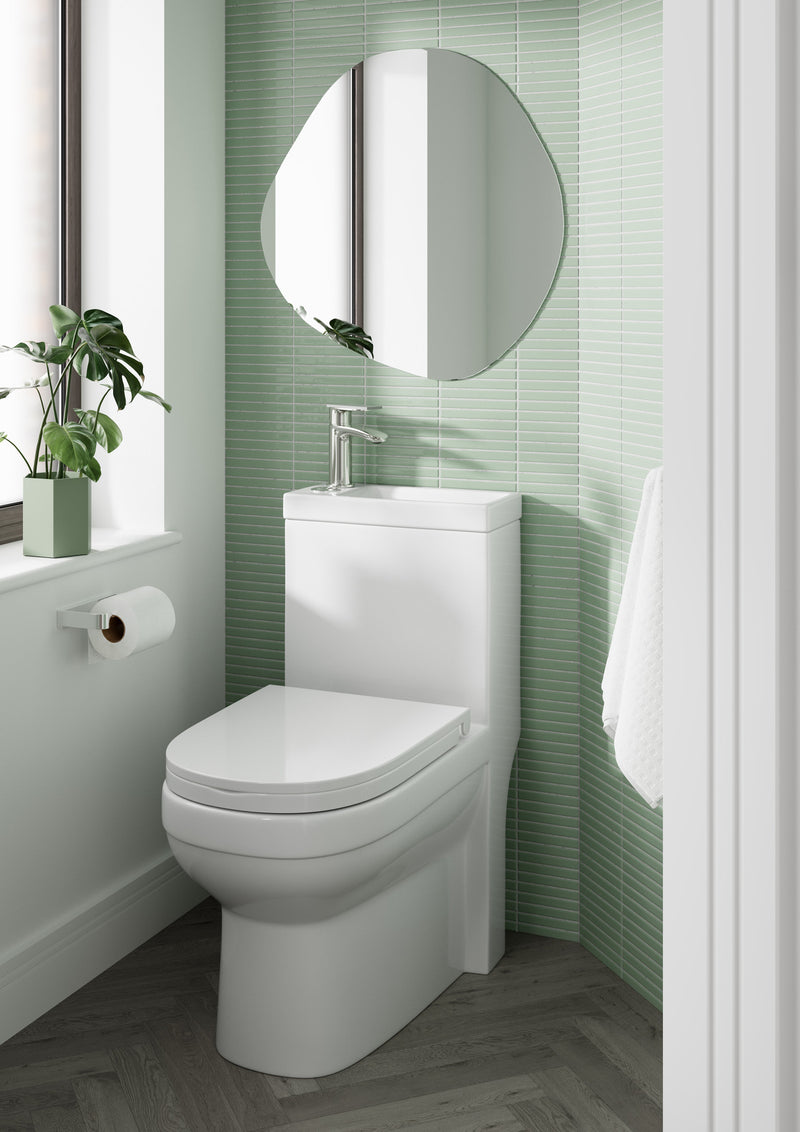 The White Space Vital All in One WC