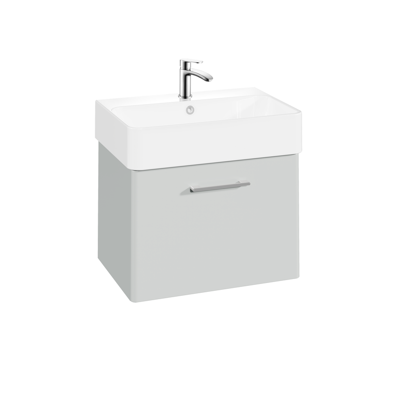 The White Space Vital ceramic basin