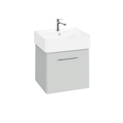 The White Space Vital ceramic basin