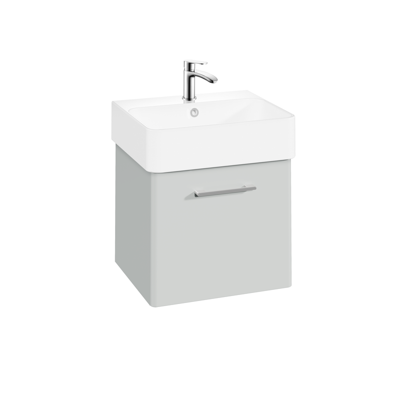 The White Space Vital ceramic basin