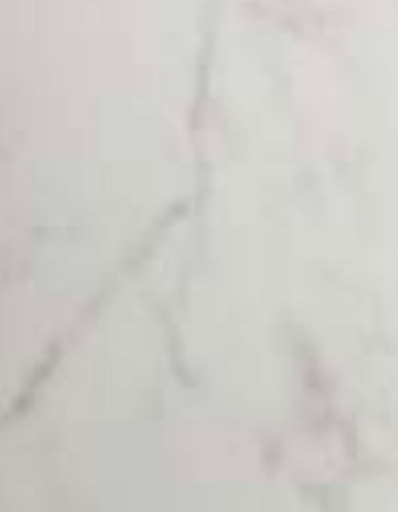The White Space Calacatta White worktop finish