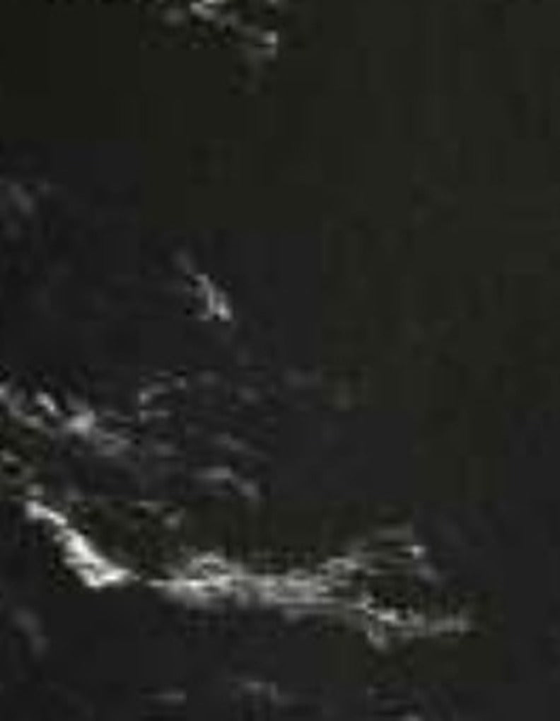 The White Space Marquina Black worktop finish